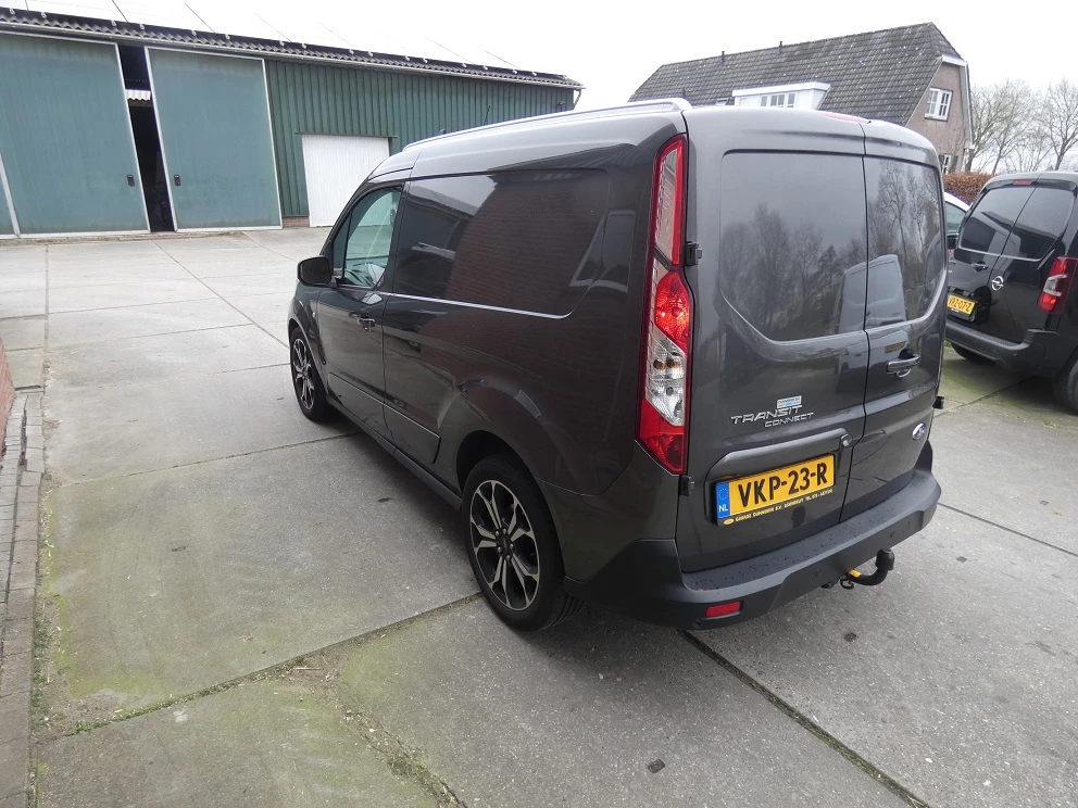 Hoofdafbeelding Ford Transit Connect