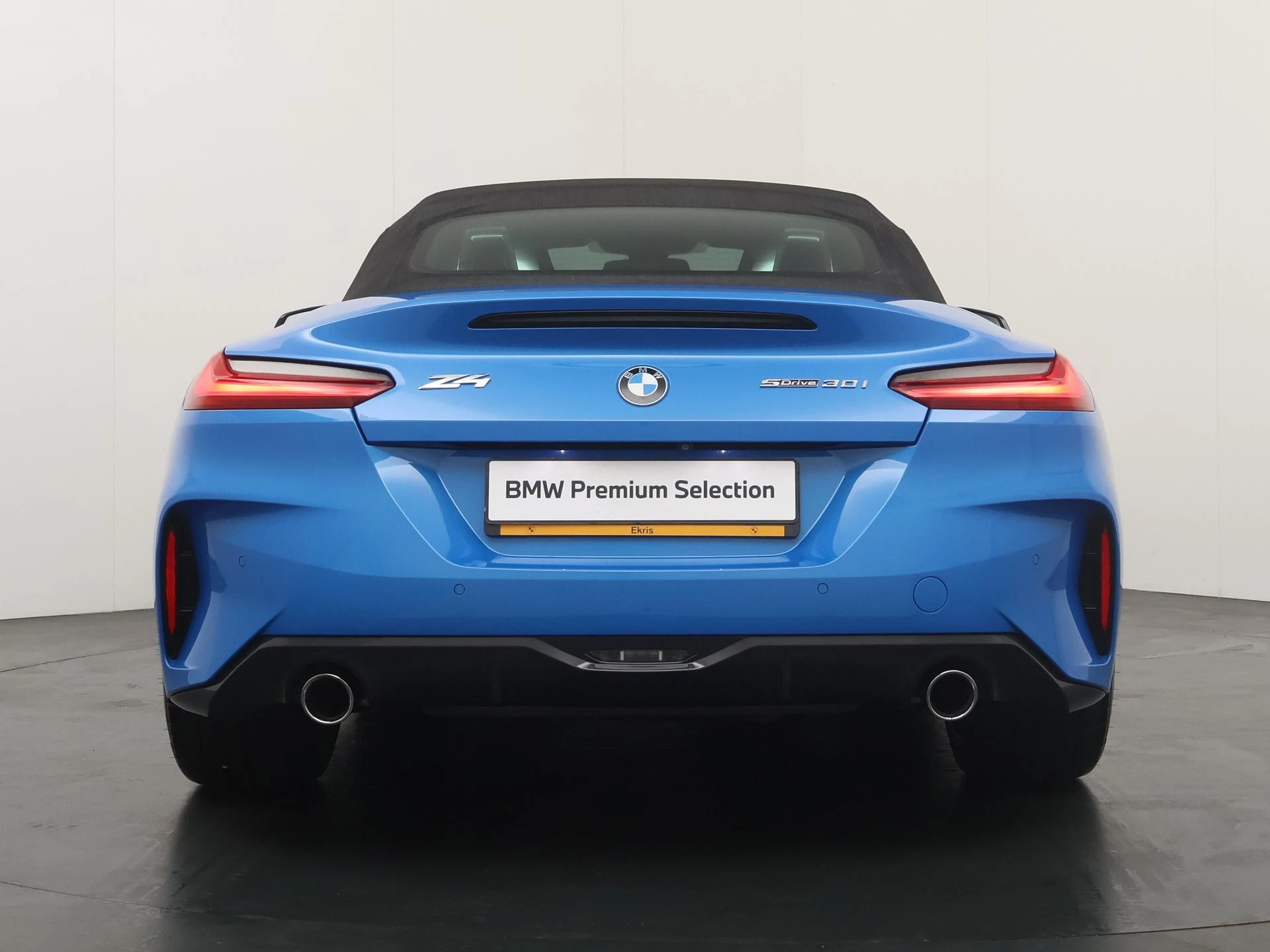 Hoofdafbeelding BMW Z4