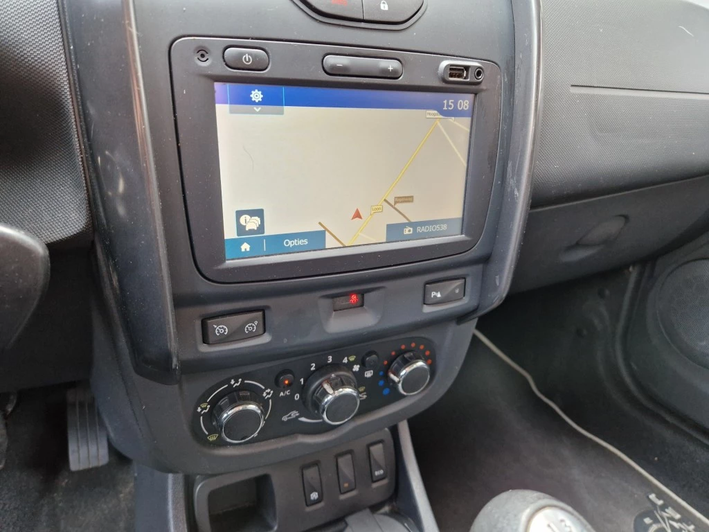 Hoofdafbeelding Dacia Duster