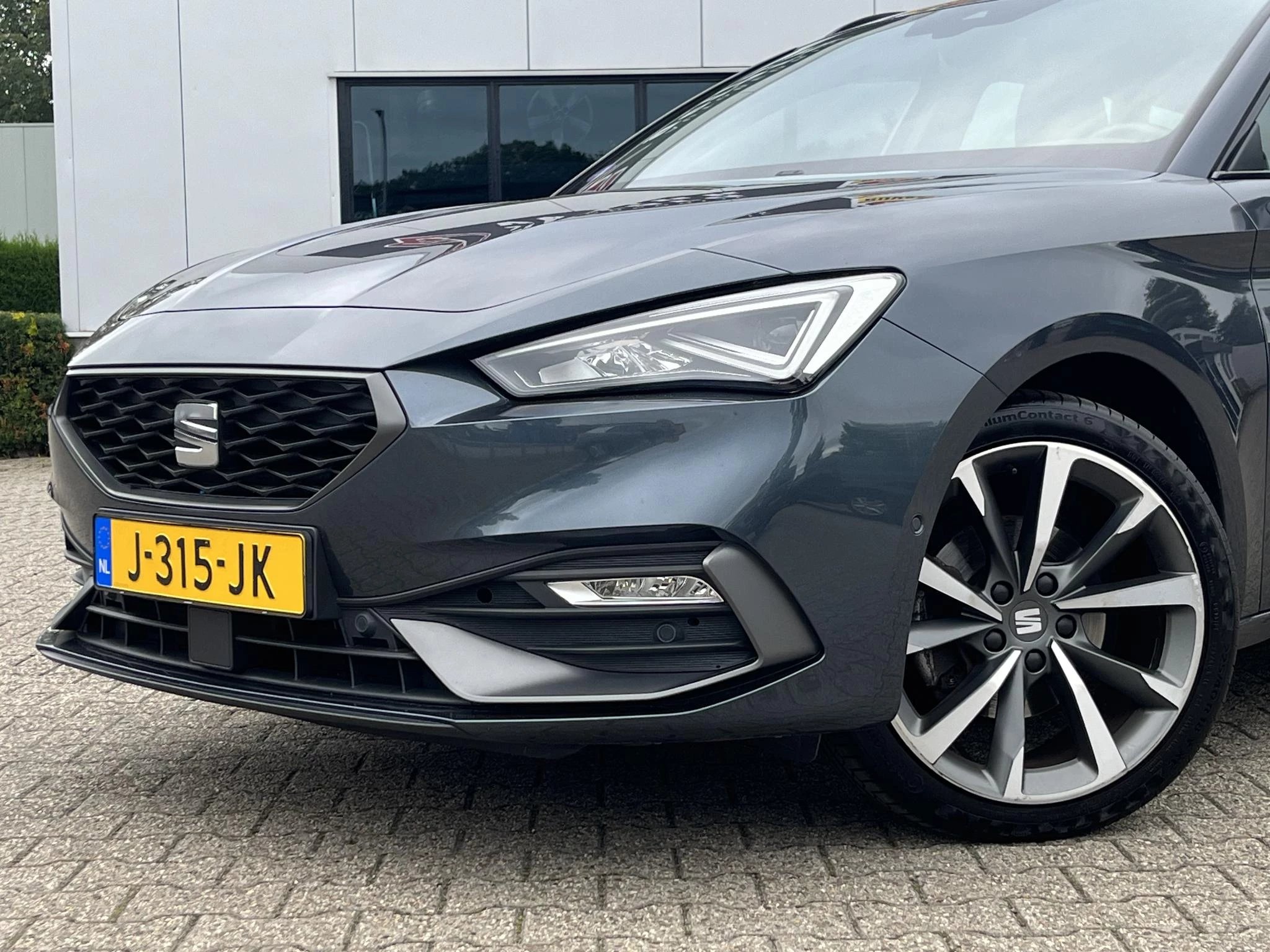 Hoofdafbeelding SEAT Leon