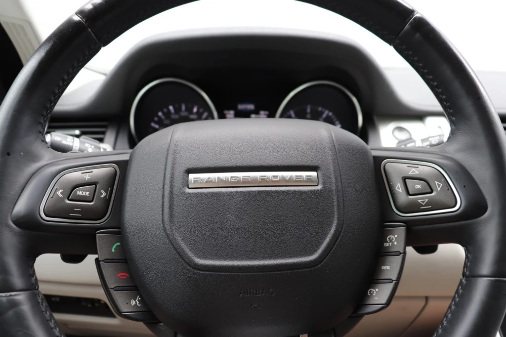 Hoofdafbeelding Land Rover Range Rover Evoque