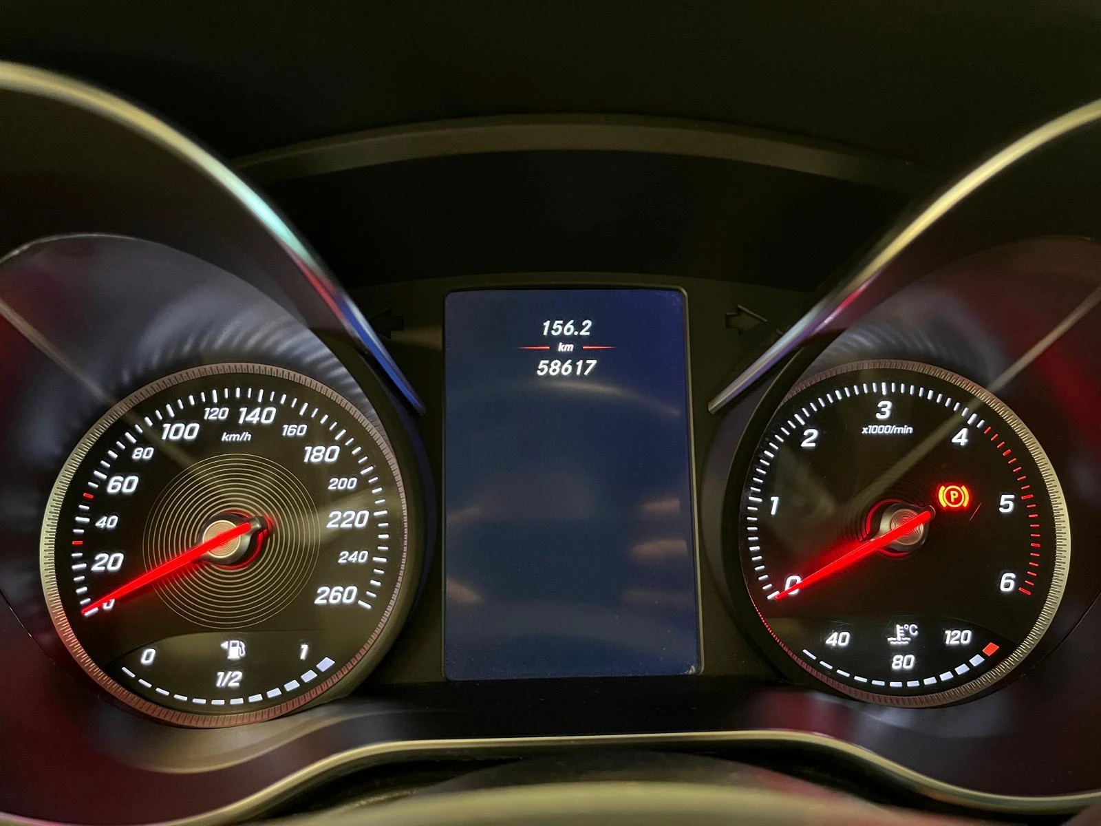 Hoofdafbeelding Mercedes-Benz V-Klasse