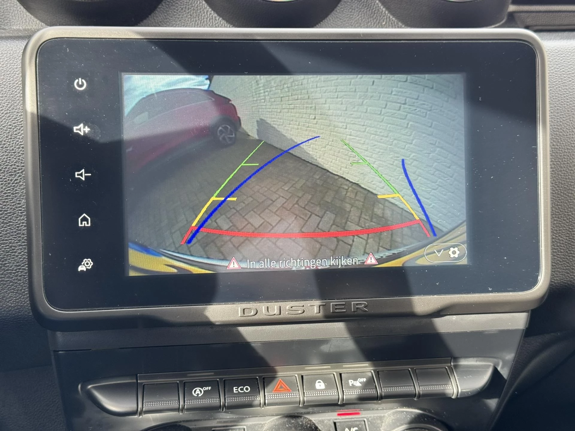 Hoofdafbeelding Dacia Duster