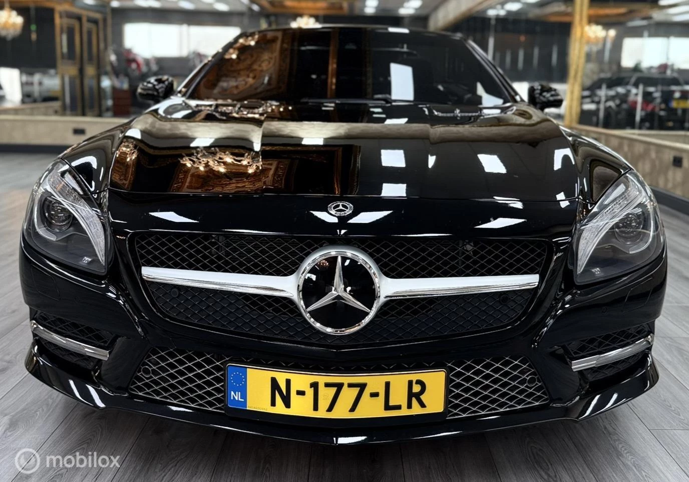 Hoofdafbeelding Mercedes-Benz SL