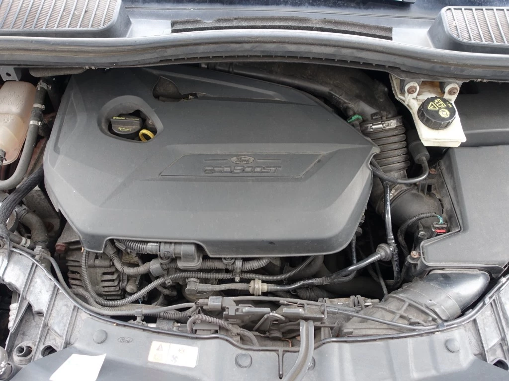 Hoofdafbeelding Ford Grand C-Max