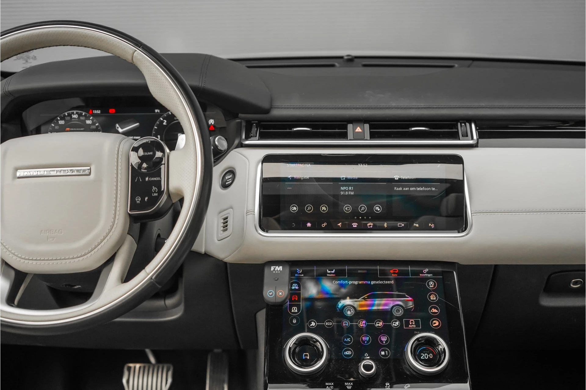 Hoofdafbeelding Land Rover Range Rover Velar