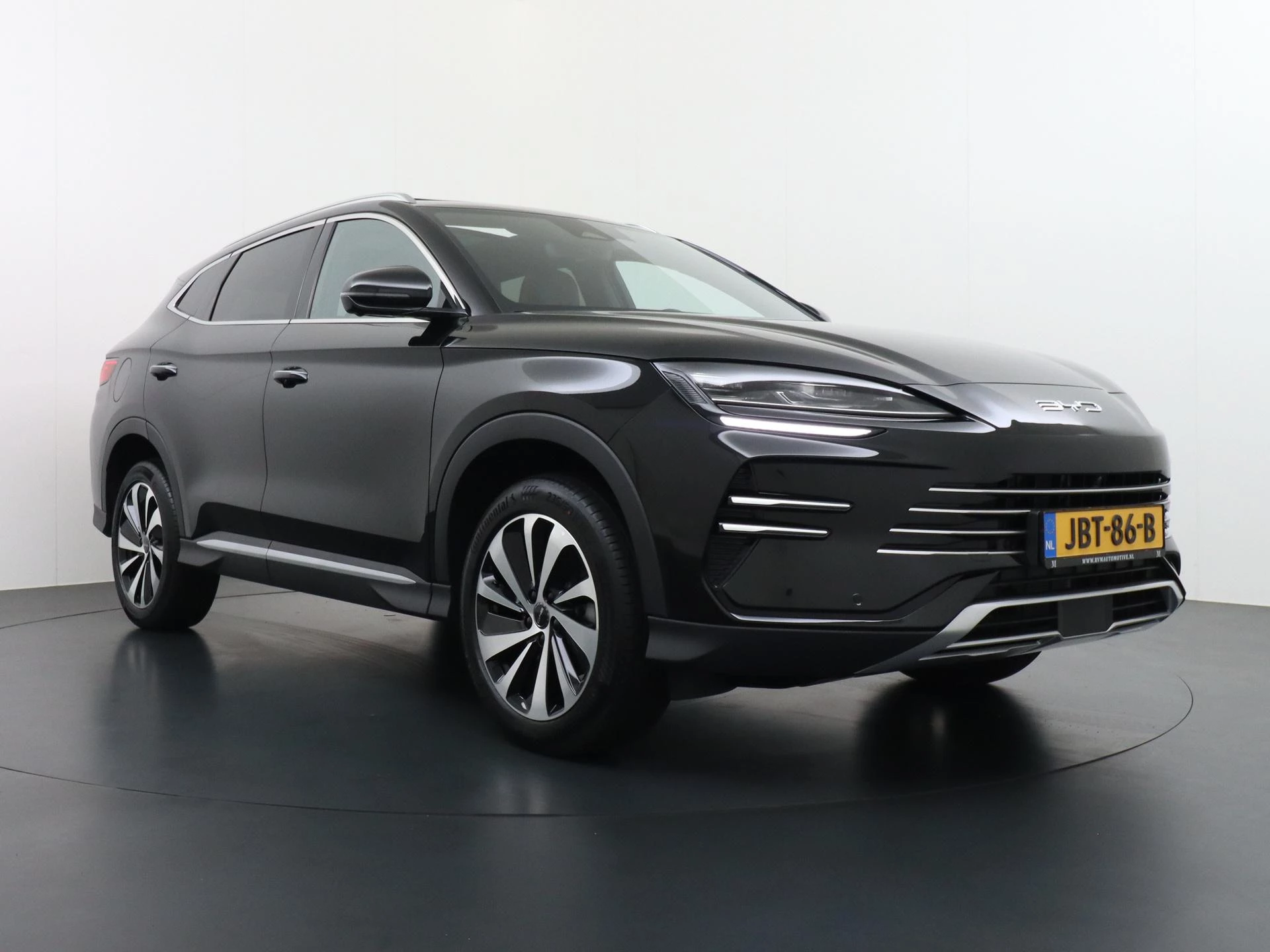 Hoofdafbeelding BYD SEAL U