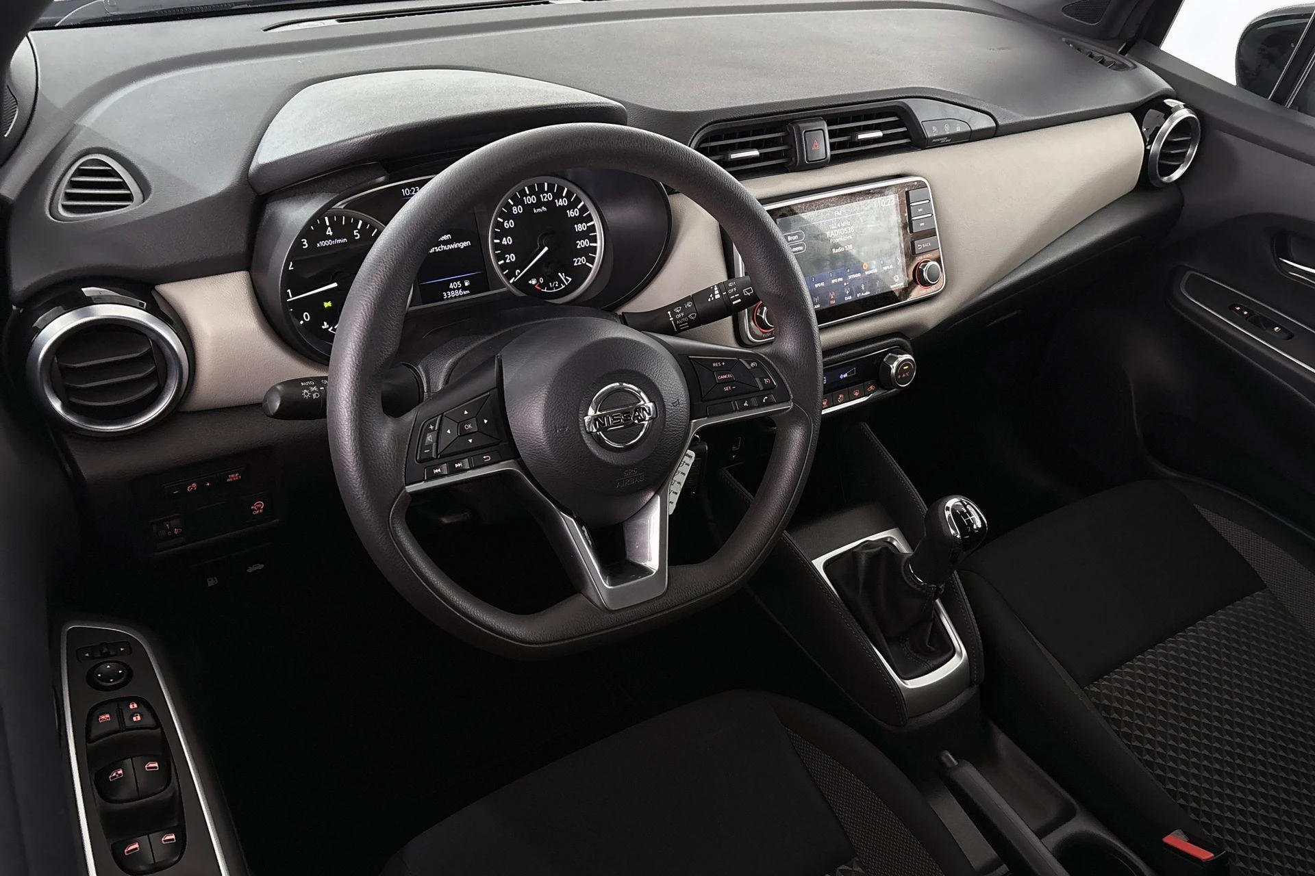 Hoofdafbeelding Nissan Micra