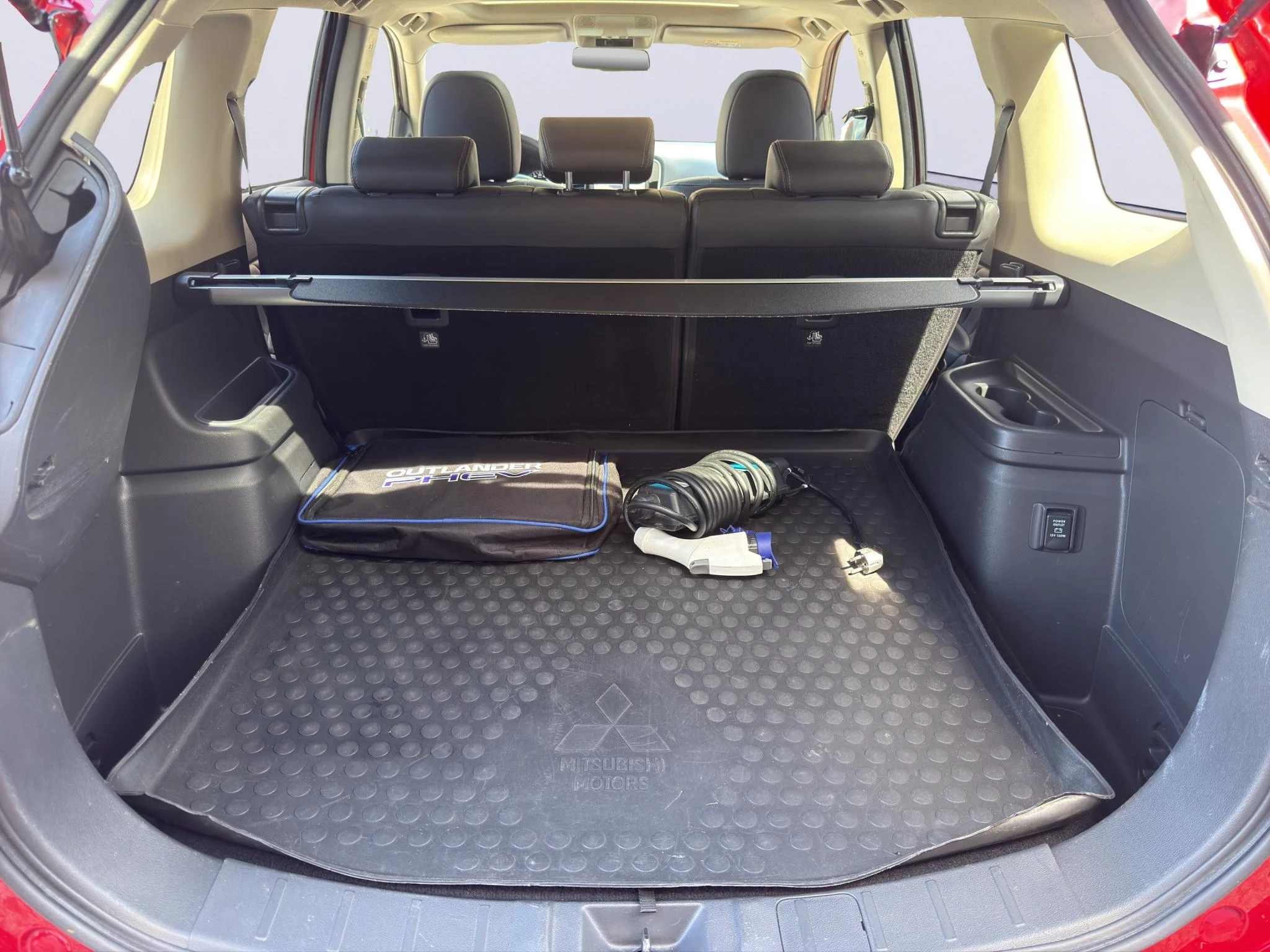 Hoofdafbeelding Mitsubishi Outlander