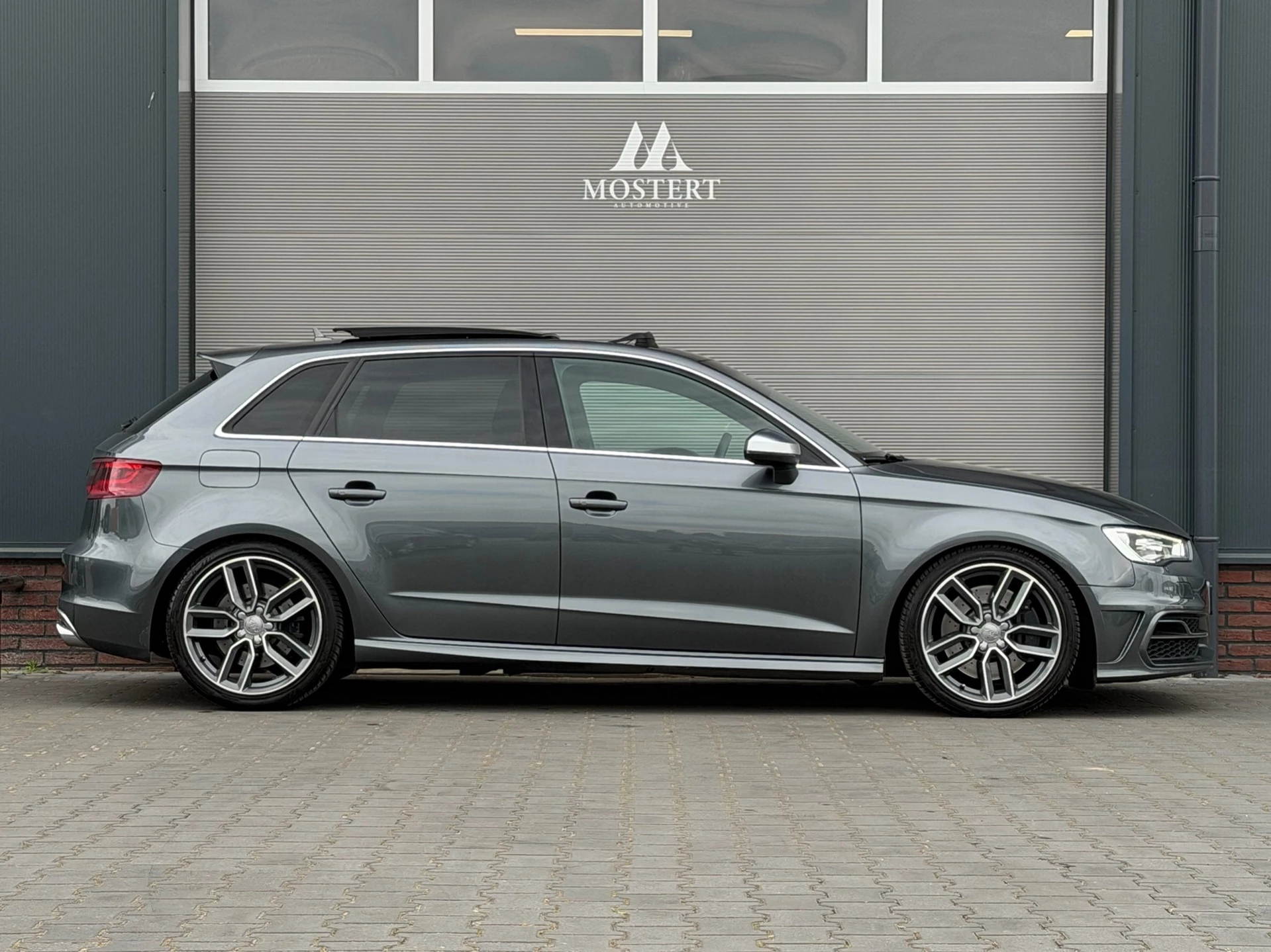 Hoofdafbeelding Audi S3