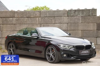 BMW 4-serie Cabrio 440i 2019, 69.800 KM