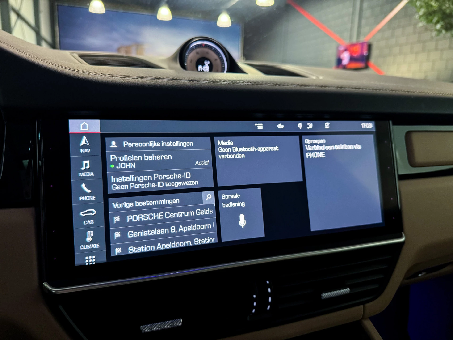 Hoofdafbeelding Porsche Cayenne