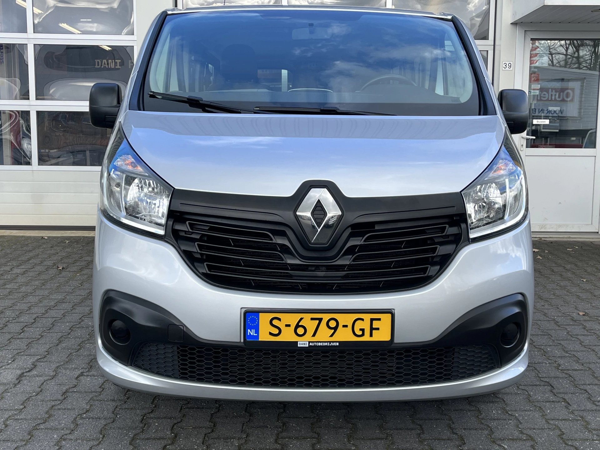 Hoofdafbeelding Renault Trafic