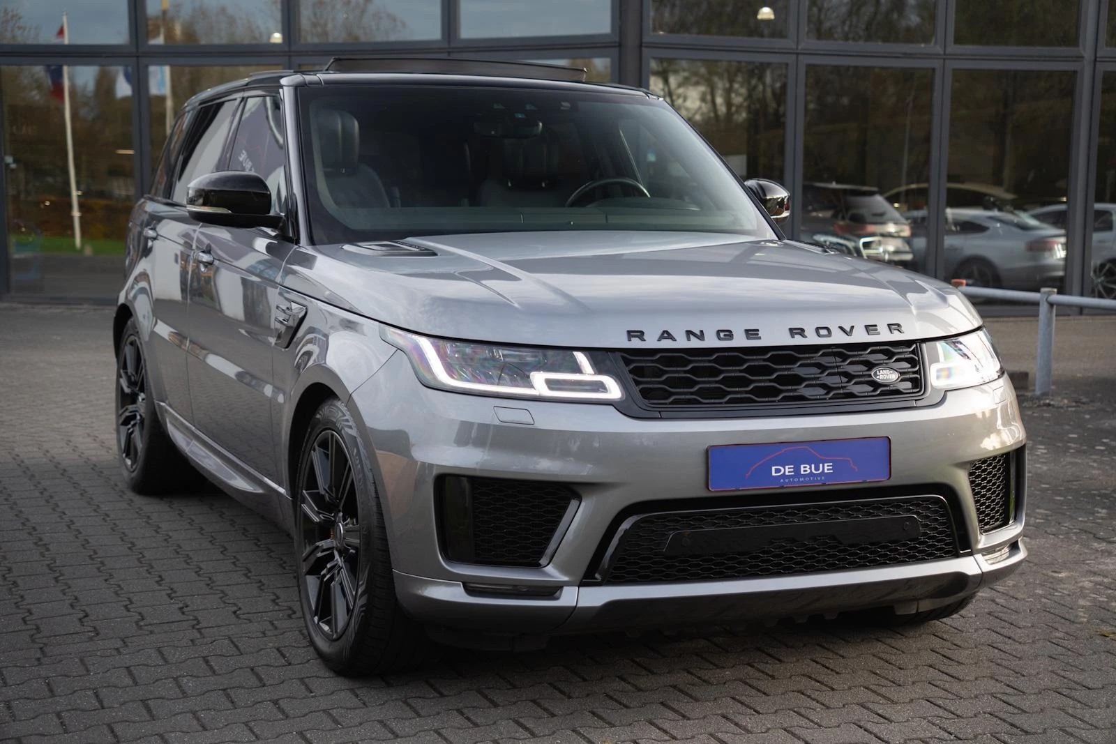Hoofdafbeelding Land Rover Range Rover Sport