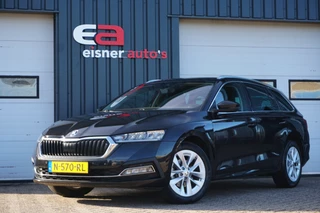 Škoda Octavia Combi 1.0 e-TSI Automaat Edition Plus | TREKHAAK | STOEL/STUUR VERW. | LEDER/ ALCANTARA |