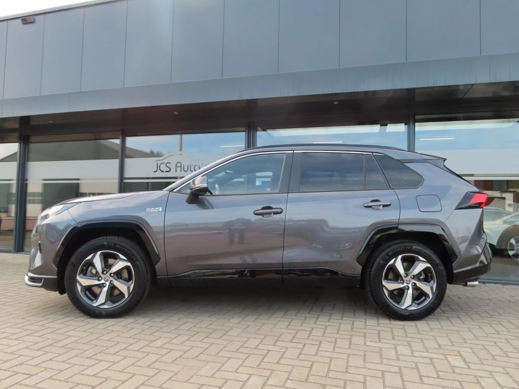 Hoofdafbeelding Toyota RAV4