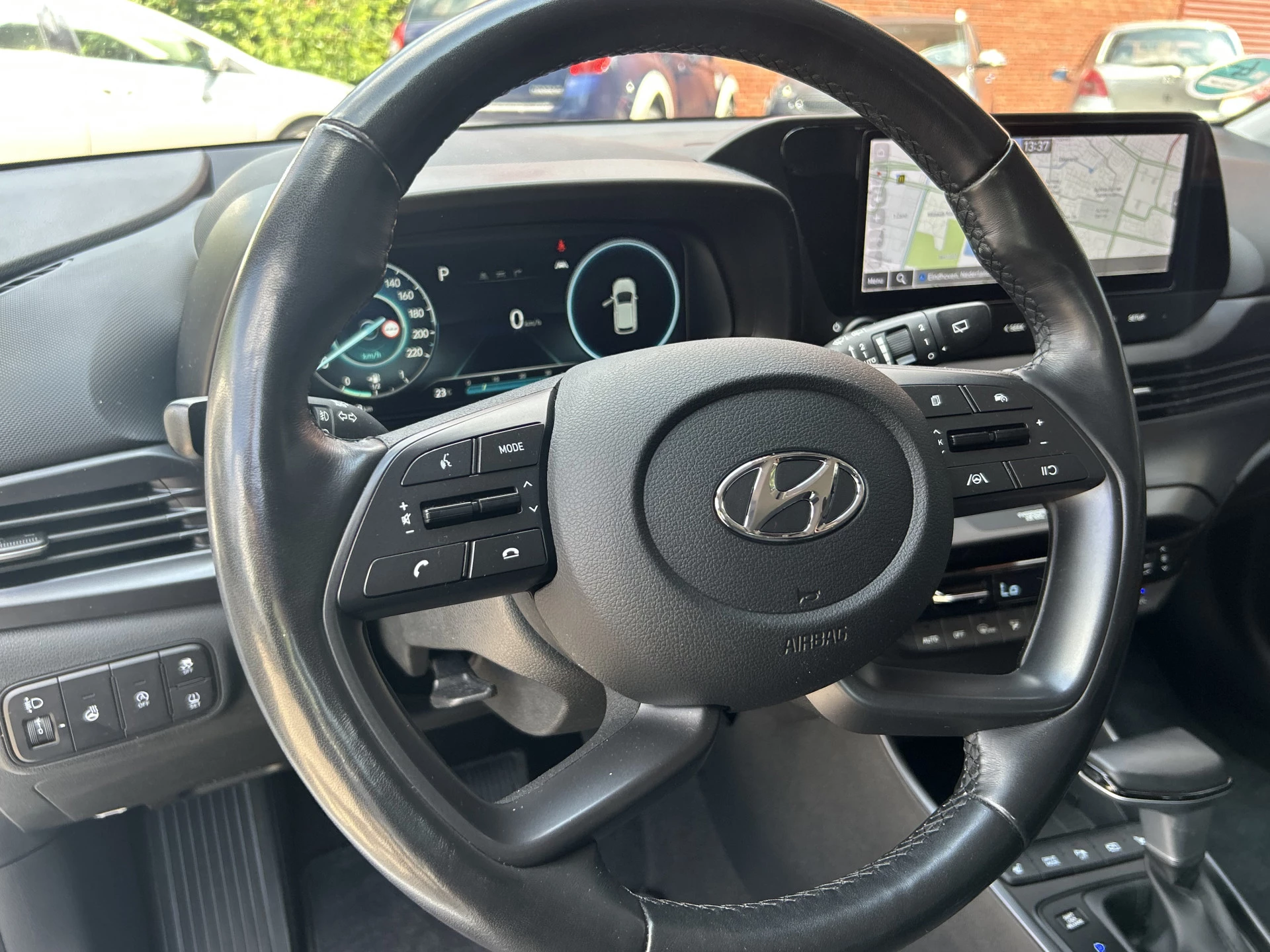 Hoofdafbeelding Hyundai i20