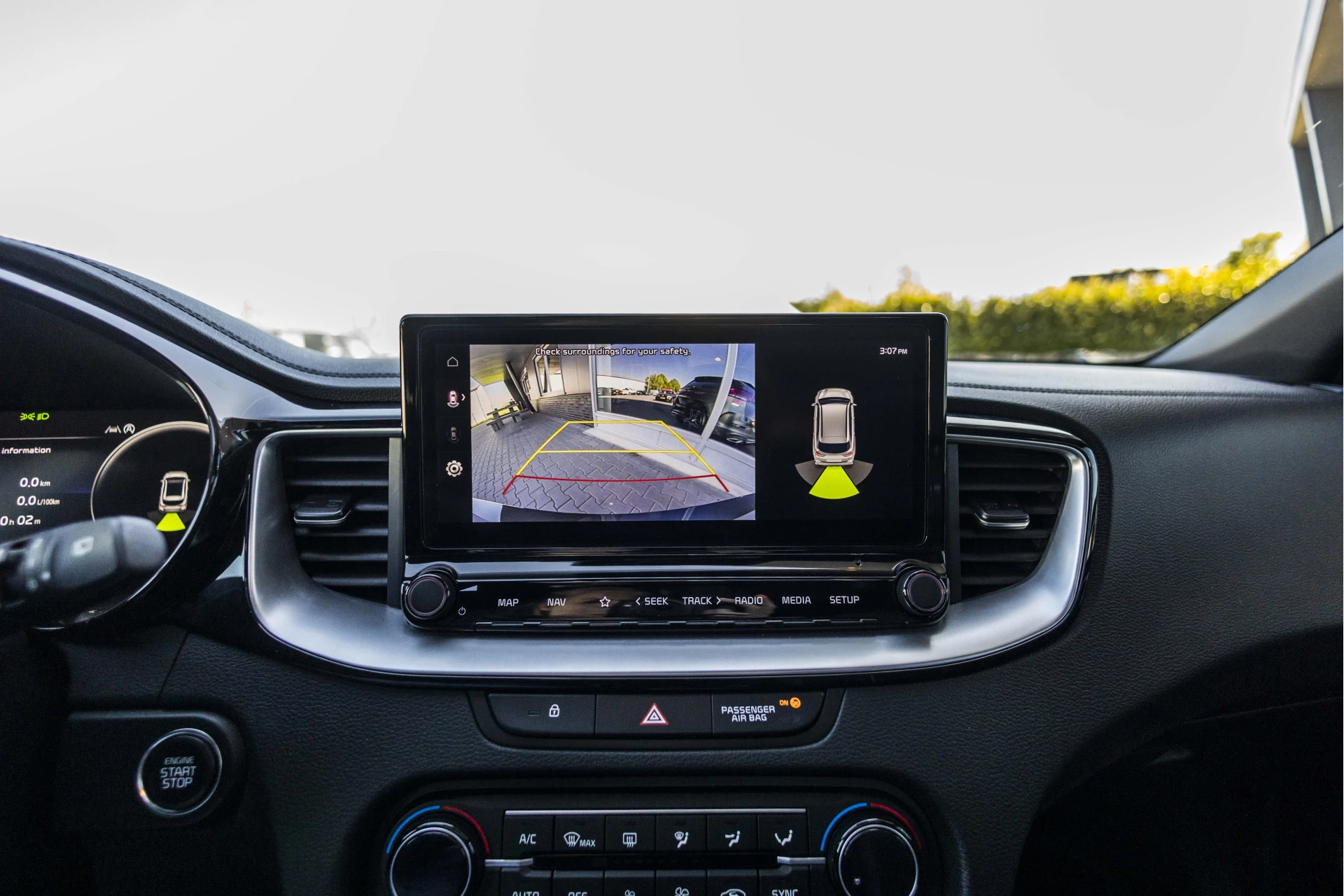 Hoofdafbeelding Kia Ceed