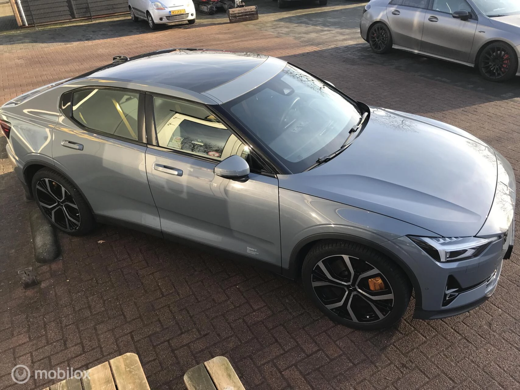 Hoofdafbeelding Polestar 2