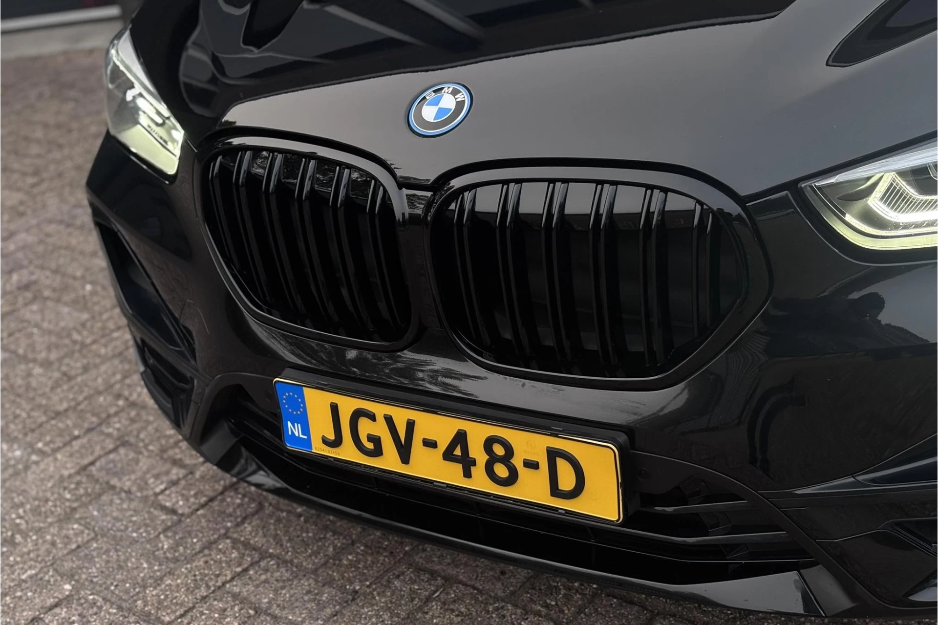 Hoofdafbeelding BMW X1