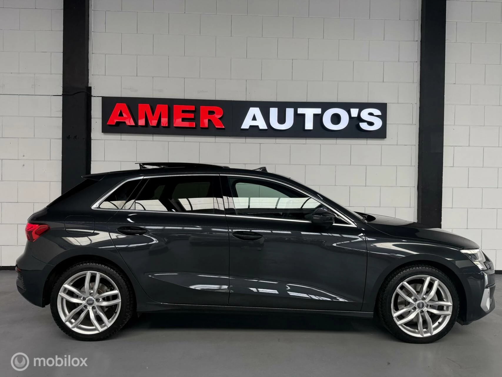 Hoofdafbeelding Audi A3