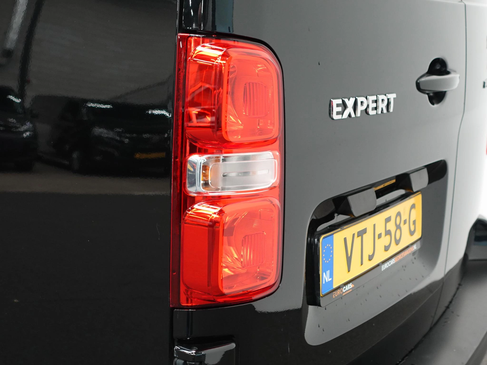 Hoofdafbeelding Peugeot Expert
