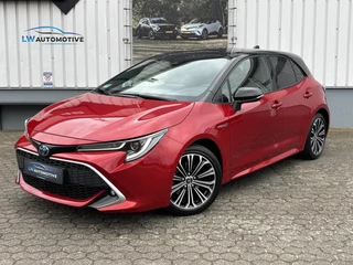 Toyota Corolla 2.0 Hybrid 184pk Style Bi-Tone | UNIEKE KM'S! | Carplay | Stoel + stuurverw.