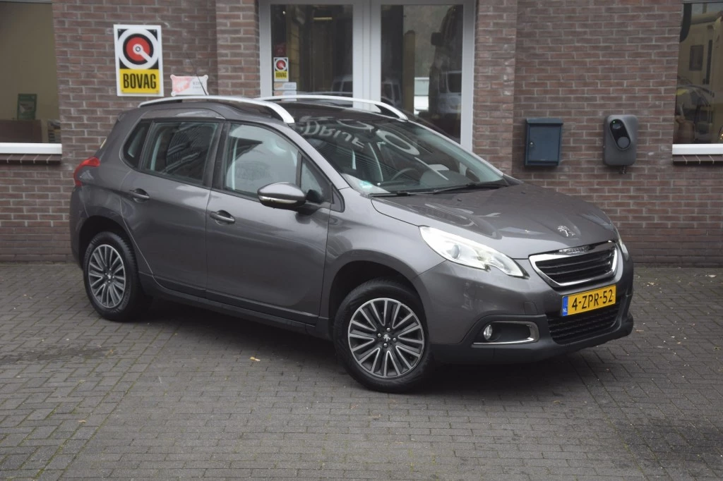 Hoofdafbeelding Peugeot 2008