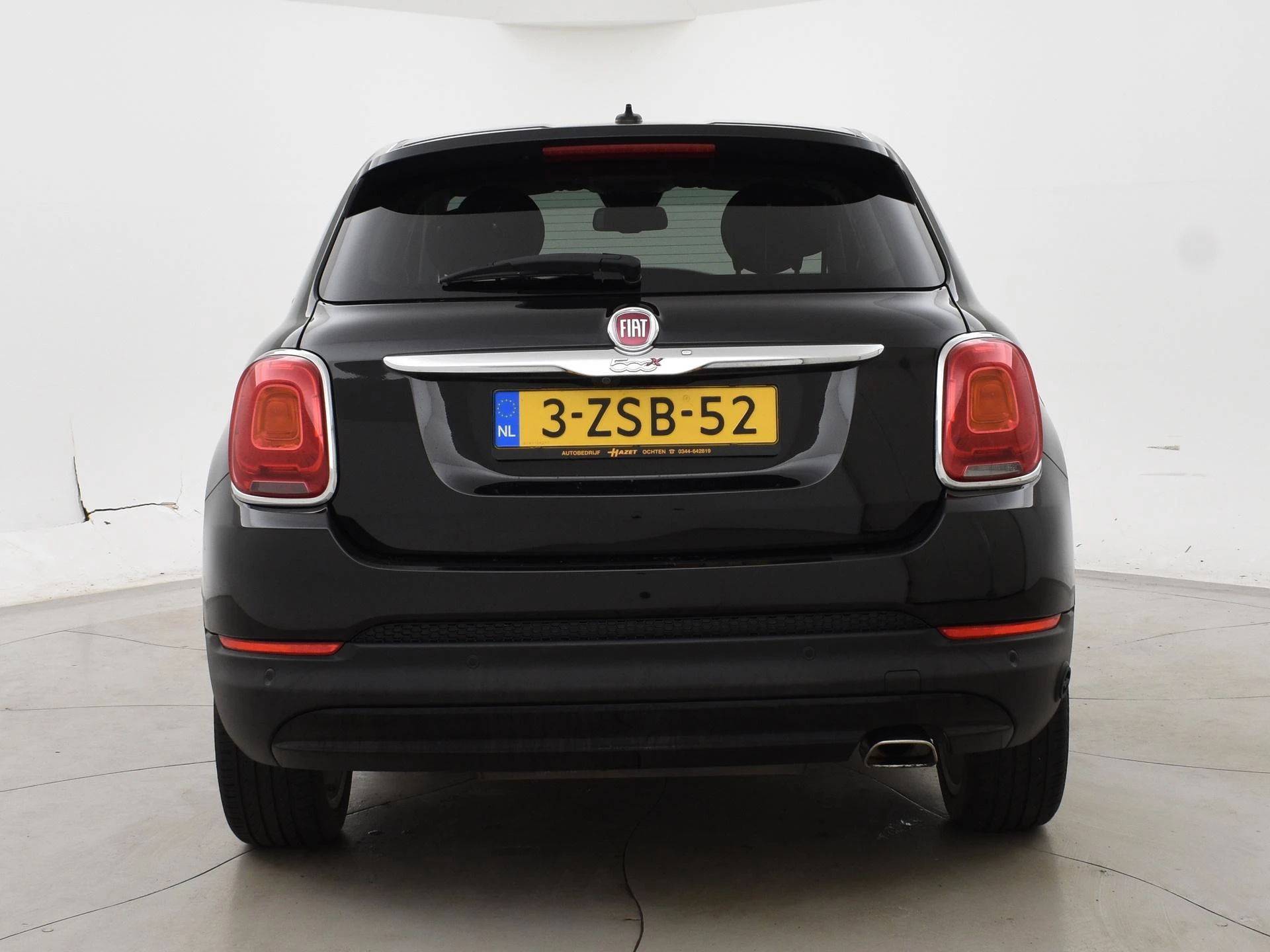 Hoofdafbeelding Fiat 500X