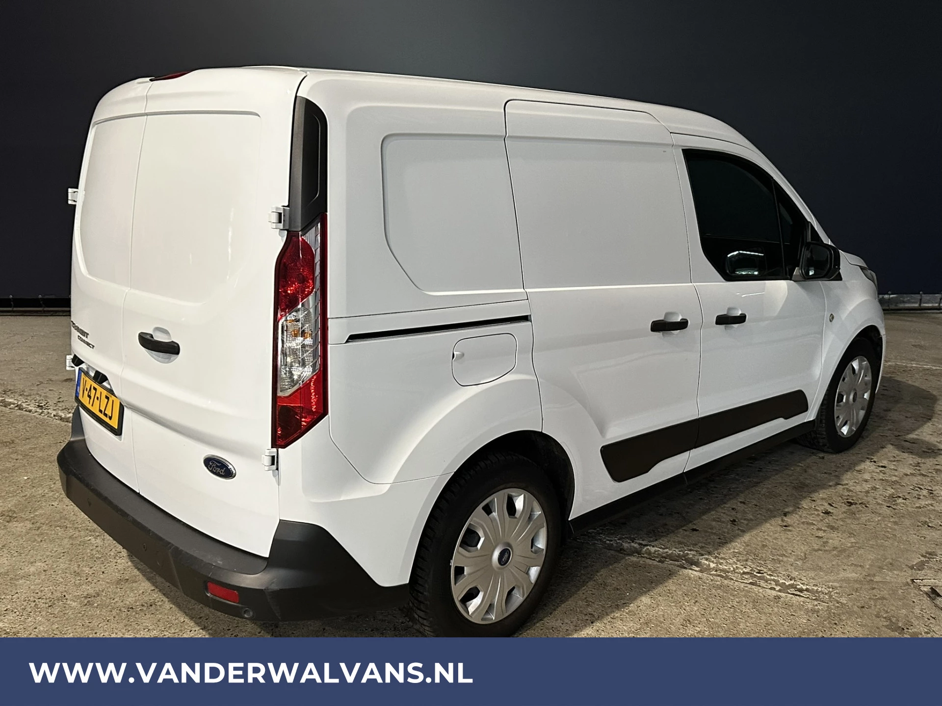 Hoofdafbeelding Ford Transit Connect