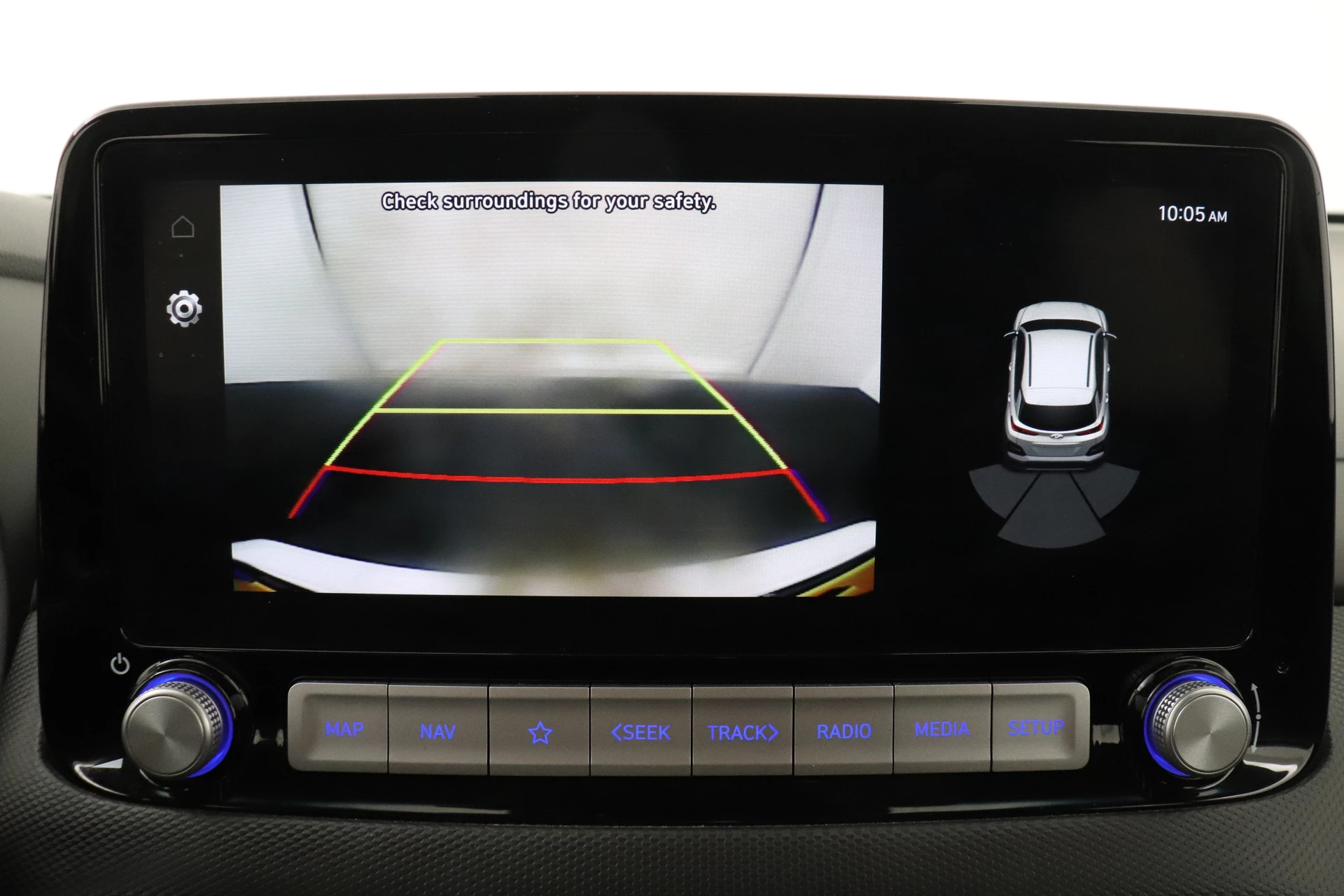Hoofdafbeelding Hyundai Kona