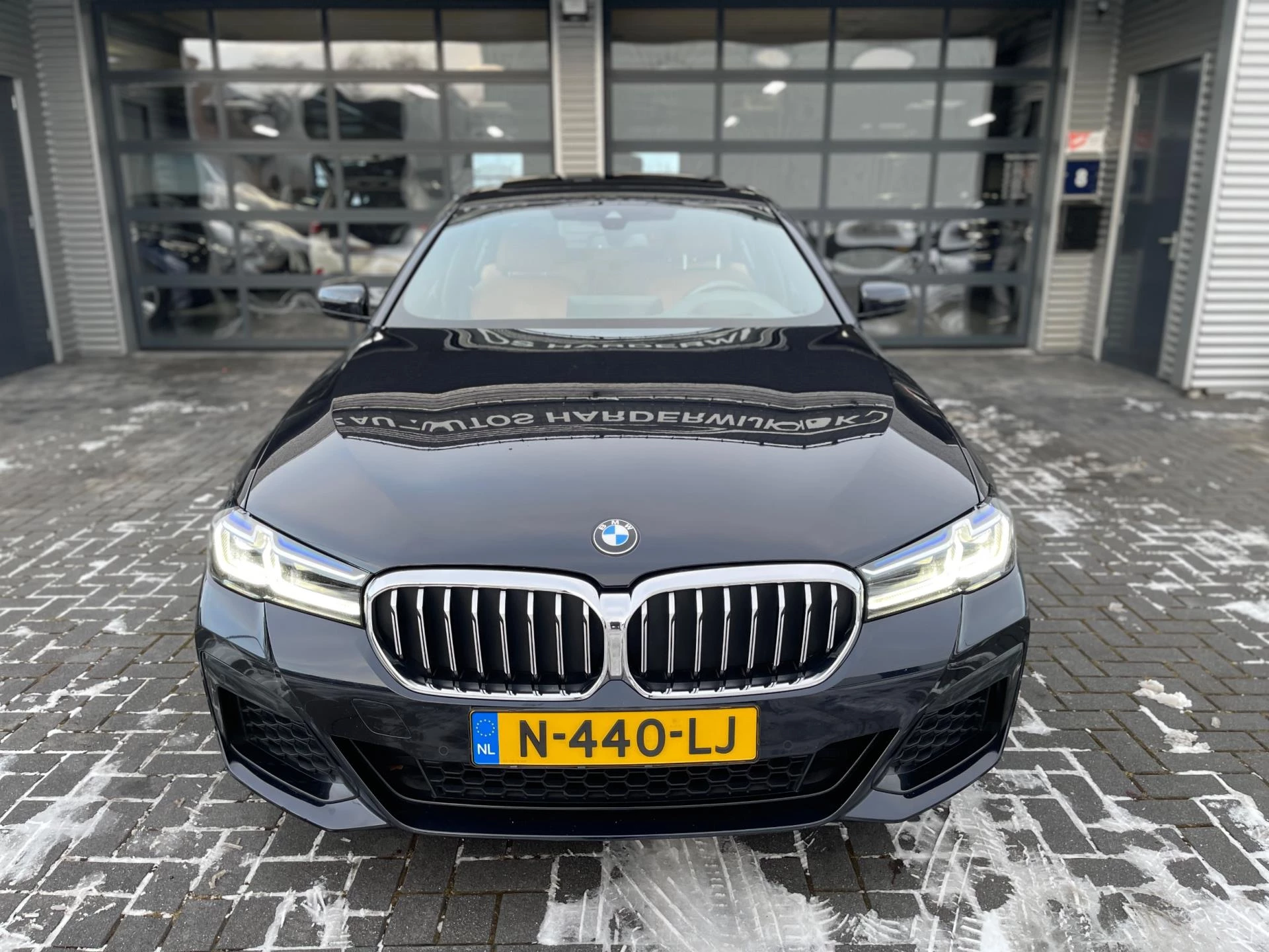 Hoofdafbeelding BMW 5 Serie