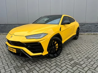 Hoofdafbeelding Lamborghini Urus Lamborghini Urus 4.0 V8 Bom vol van 1e Eigenaar