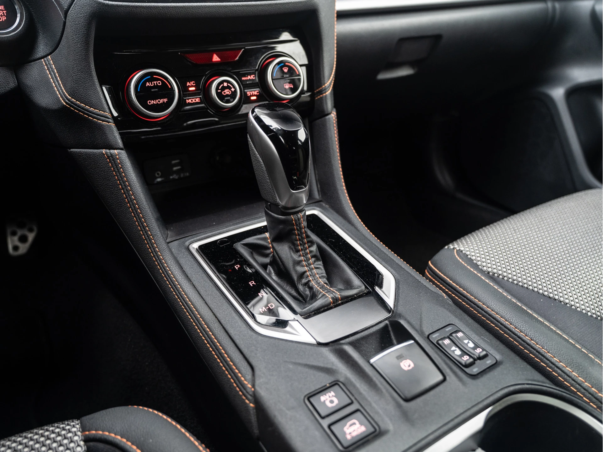 Hoofdafbeelding Subaru XV