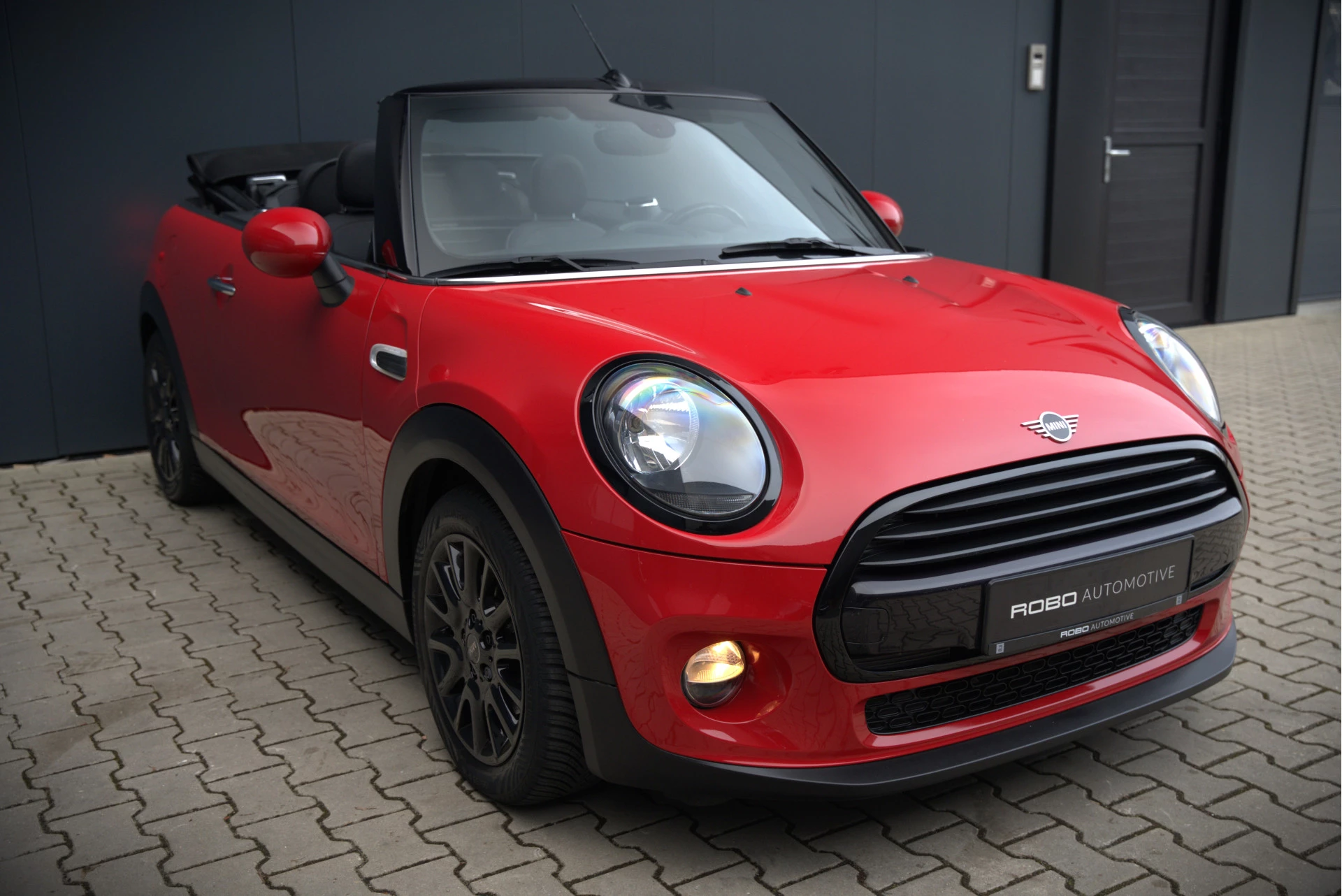 Hoofdafbeelding MINI Cooper Cabrio