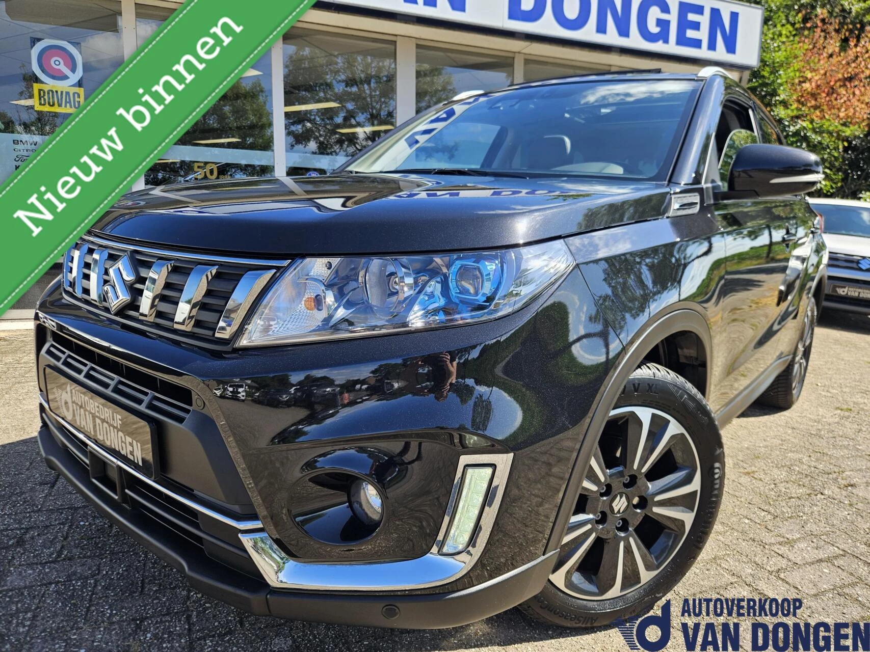 Hoofdafbeelding Suzuki Vitara