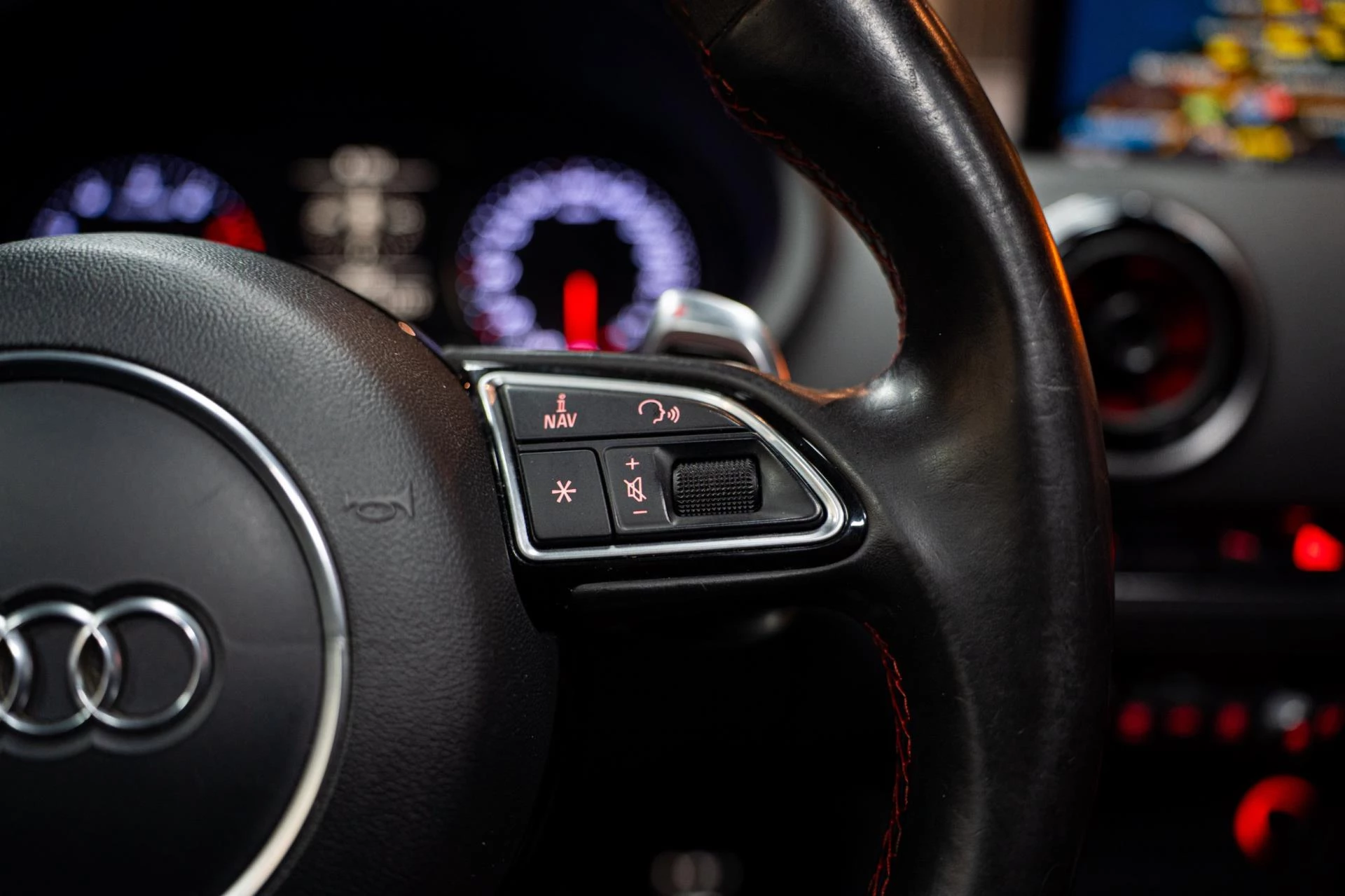 Hoofdafbeelding Audi RS3