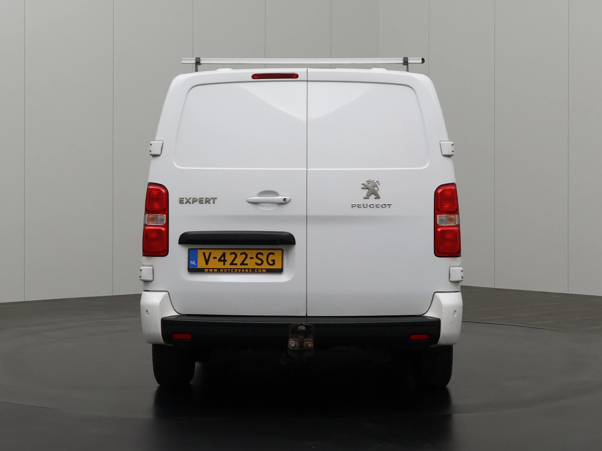 Hoofdafbeelding Peugeot Expert