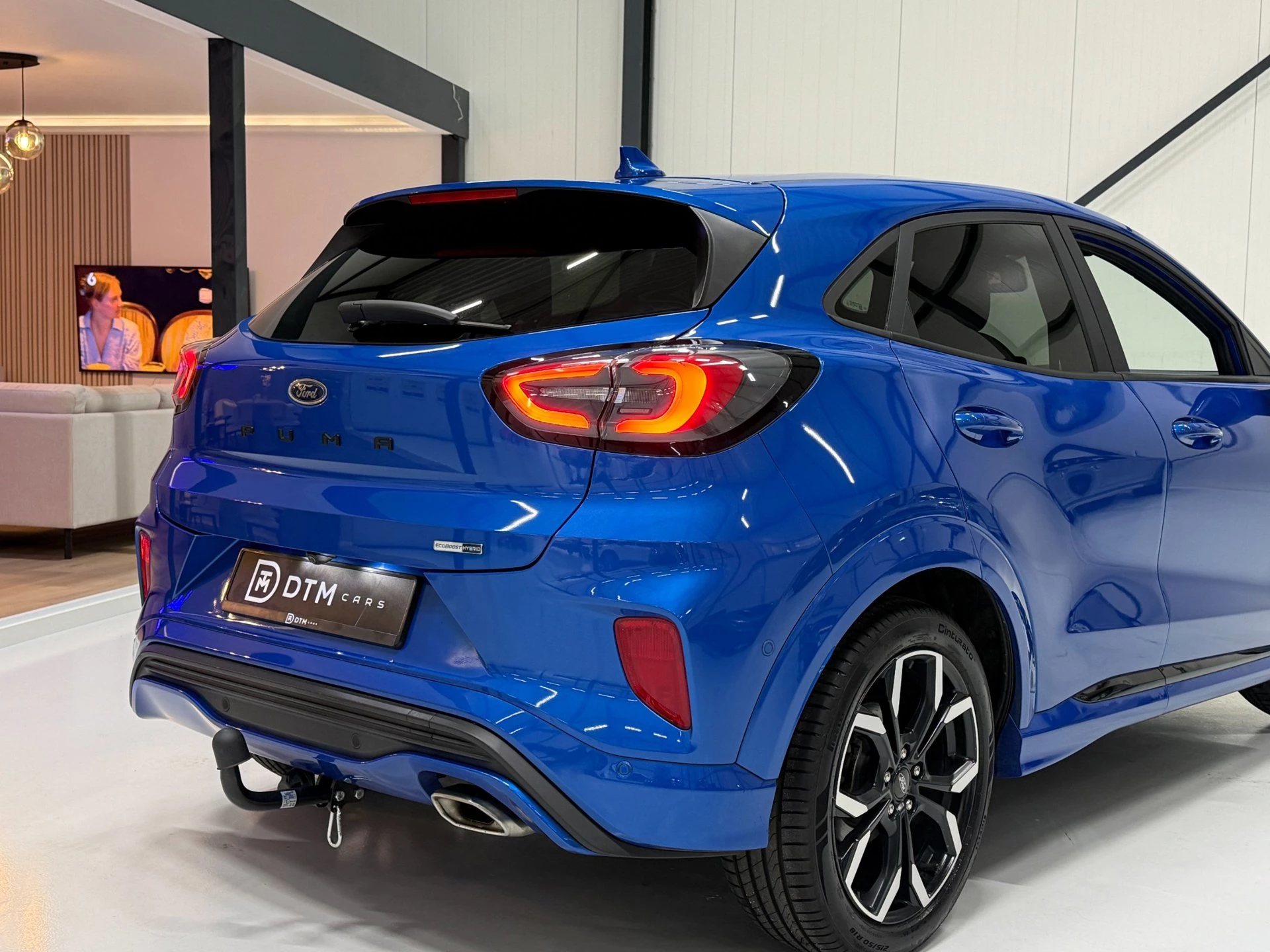 Hoofdafbeelding Ford Puma