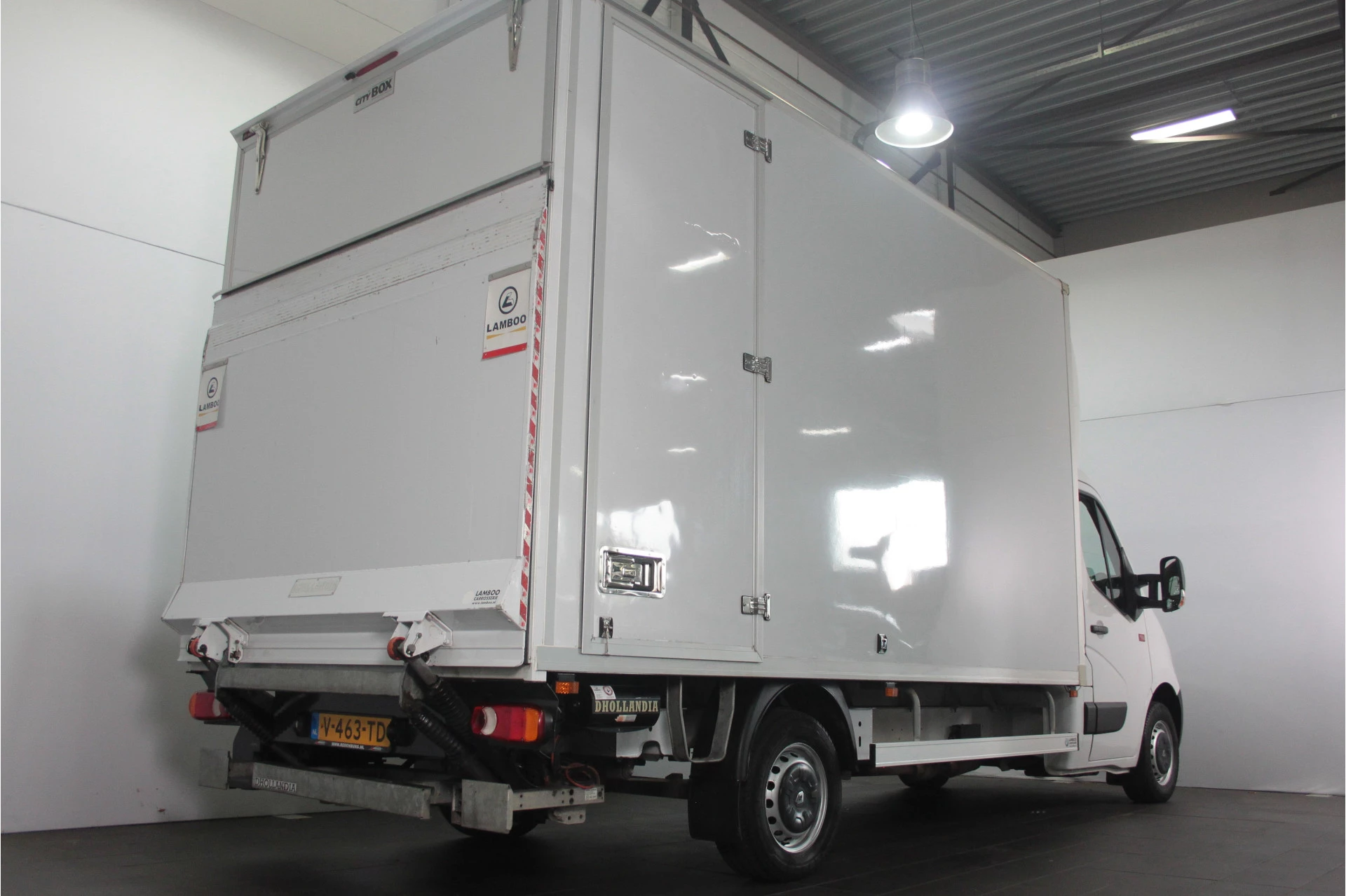Hoofdafbeelding Renault Master
