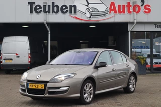 Hoofdafbeelding Renault Laguna Renault Laguna 1.5 dCi Limited Navigatie, Climate control, Cruise control, Trekaak,