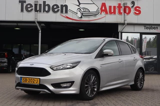 Ford Focus 1.0 First Edition | ST-Line | Navigatie | Bluetooth | Cruise control | Uitstraling!