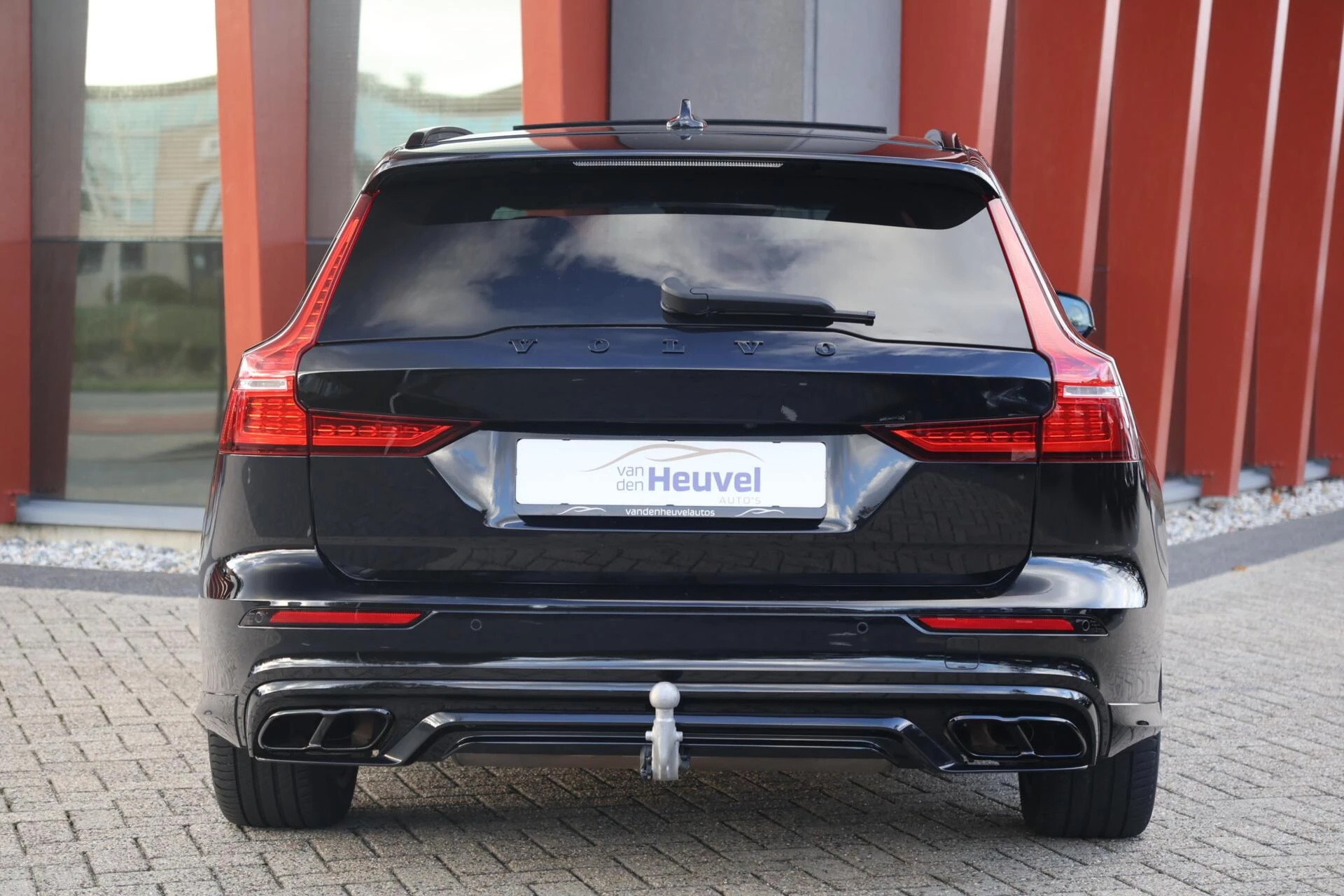 Hoofdafbeelding Volvo V60