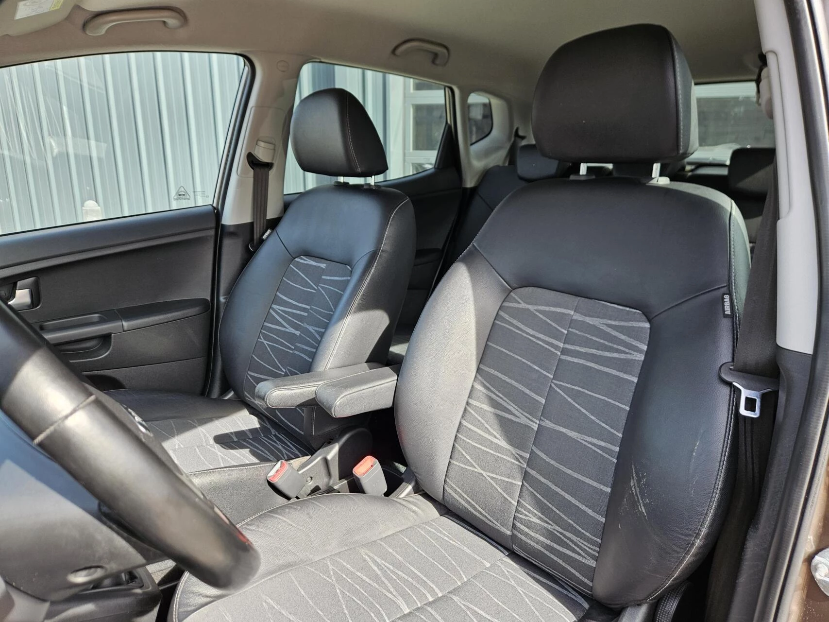 Hoofdafbeelding Kia Venga