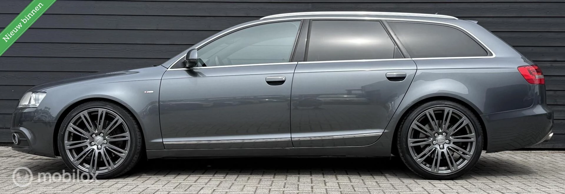 Hoofdafbeelding Audi A6
