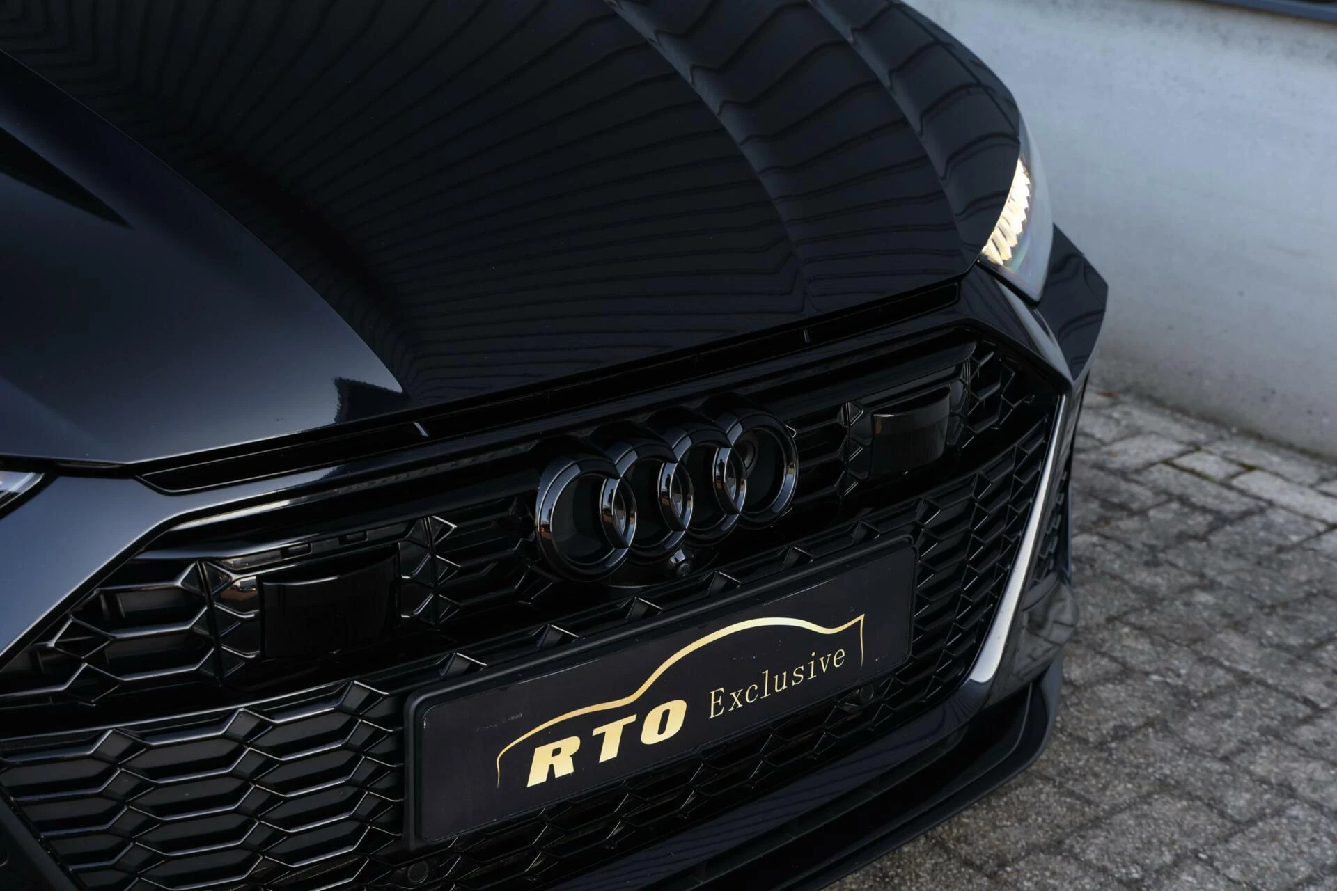 Hoofdafbeelding Audi RS6