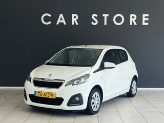 Peugeot 108 1.0 e-VTi Active NL AUTO AIRCO