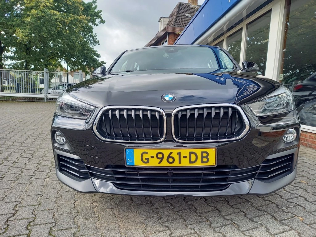 Hoofdafbeelding BMW X2