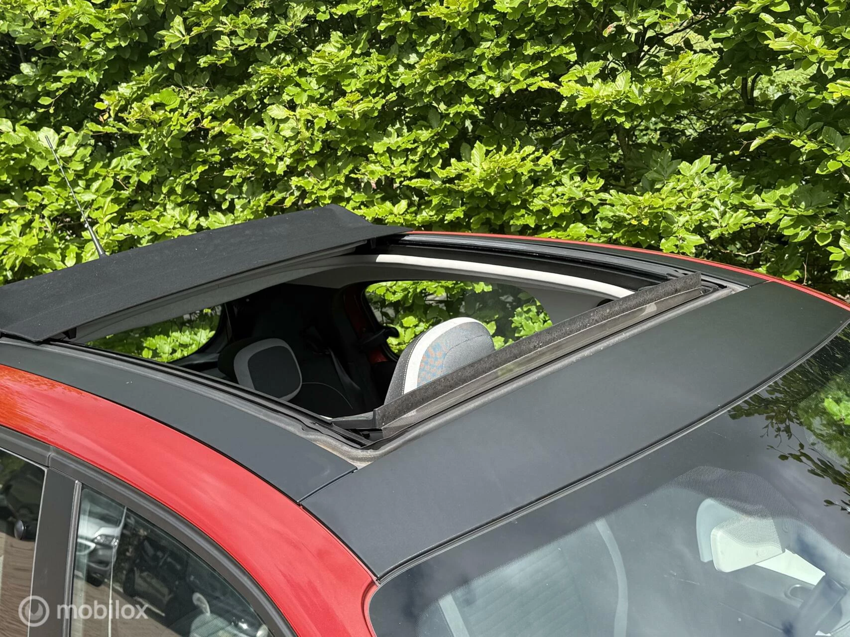 Hoofdafbeelding Renault Twingo