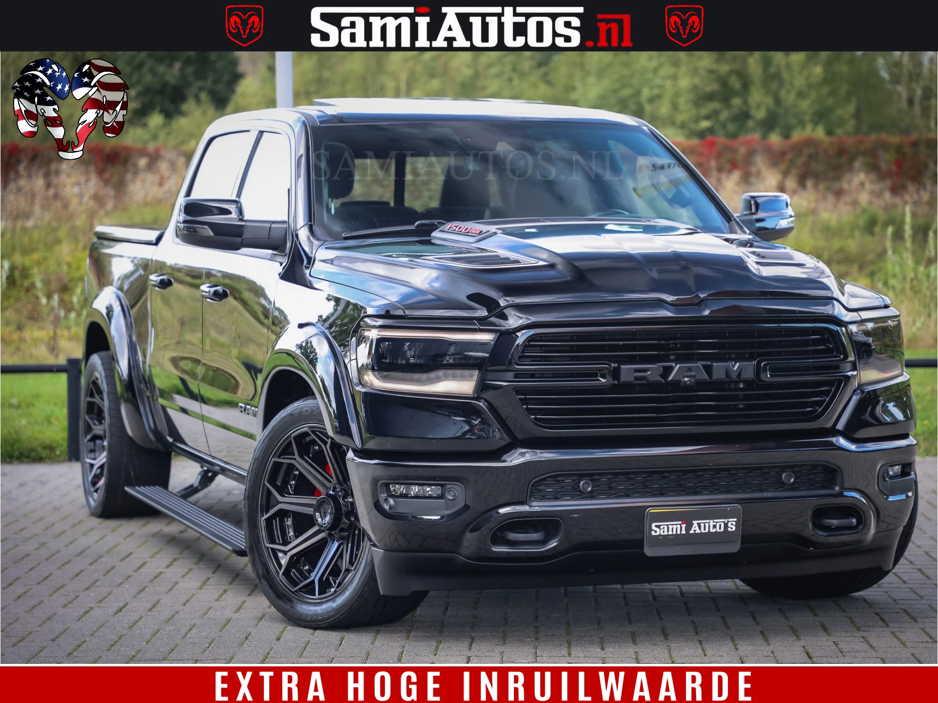 Hoofdafbeelding Dodge Ram 1500